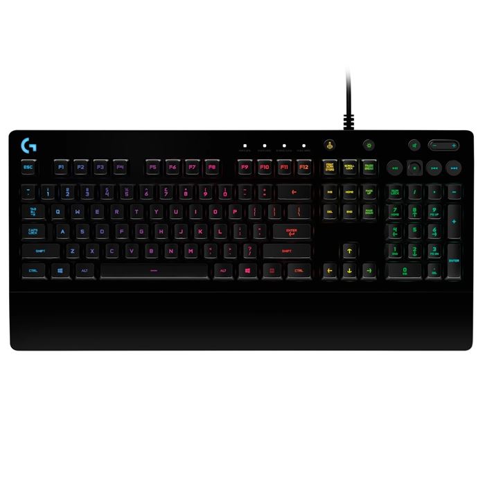 Logitech G213 PRODIGY RGB Mechanical Gaming Keyboard