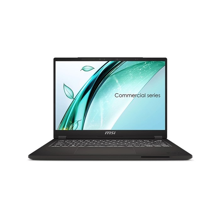 MSI Commercial 14 H A13MG CORE i7 13700H 16GB 1TB SSD Intel Graphics WUXGA Laptop