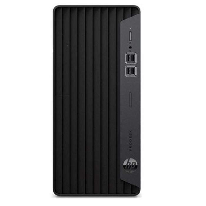 HP ProDesk G7 400 Core i7 10th Generation 8GB-DDR4 256GB HDD Intel Graphics Stock Mini Case Computer