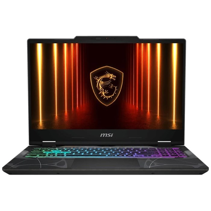 MSI Msi Cyborg 15 B2RWEKG Core 7 240H 16GB 1TB SSD 8GB RTX5050 FHD Gaming Laptop