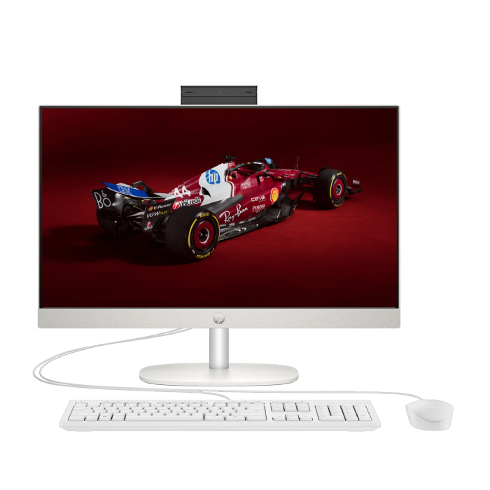 HP CR0315nh – Core i3 1315U 8GB 512GB Intel Graphics 24 Inch Non Touch Full HD All-in-One PC