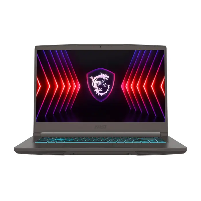 MSI Thin 15 B13UC – Core i7 13620H 16GB 1TB 4GB RTX 3050 15.6 Inch FHD Gaming Laptop