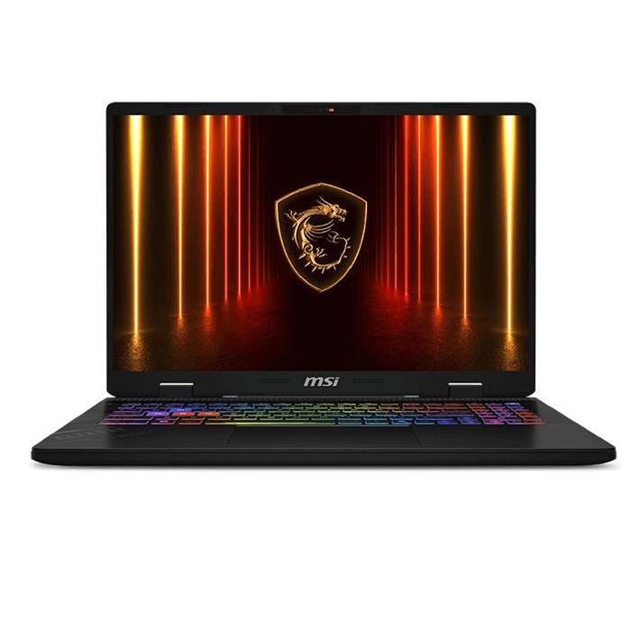 MSI CrossHair 16 HX AI D2XWGKG Ultra 9 275HX 32GB 1TB SSD 8GB RTX5070 WQXGA Gaming Laptop