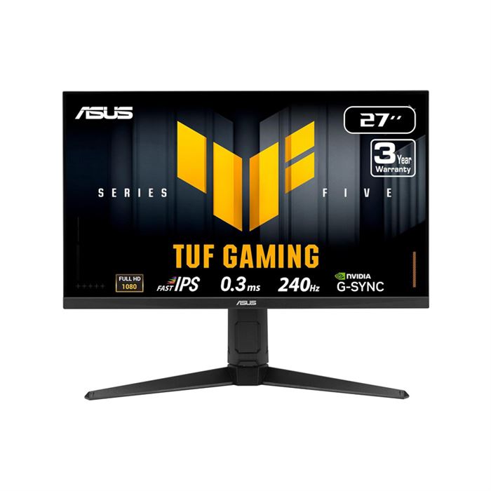 ASUS TUF Gaming VG279QML5A 27Inch FHD 0.03ms 240Hz IPS Gaming Monitor
