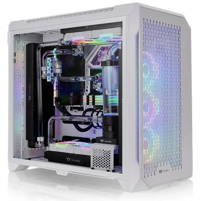 ThermalTake CTE C750 Air Snow-White Gaming Case