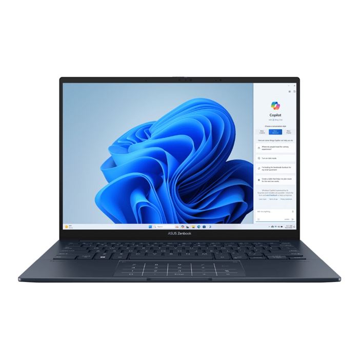 ASUS ZenBook 14 UX3405CVA Core Ultra 7 (255H) 16GB DDR5 1TB SSD Intel 14 Inches OLED Touch Screen + Pen