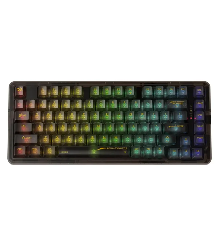 Redragon ELF PRO K649 CT Gaming Mechanical Keyboard