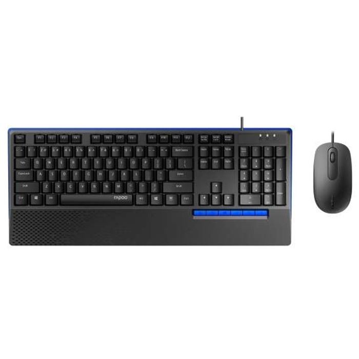 Rapoo NX2000 Keyboard and Mouse