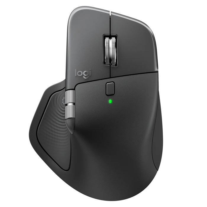 Logitech MX MASTER 4 wireless mouse