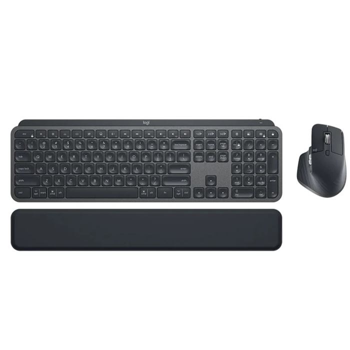 Logitech MX Keys Combo for Business Gen 2 Wireless keyboard and Mouse