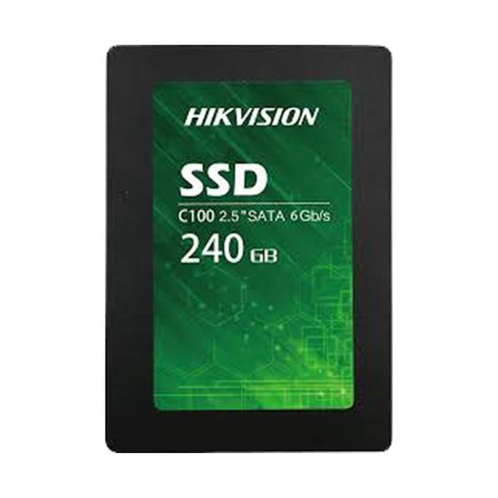 Hikvision C100 240GB Internal SSD Drive