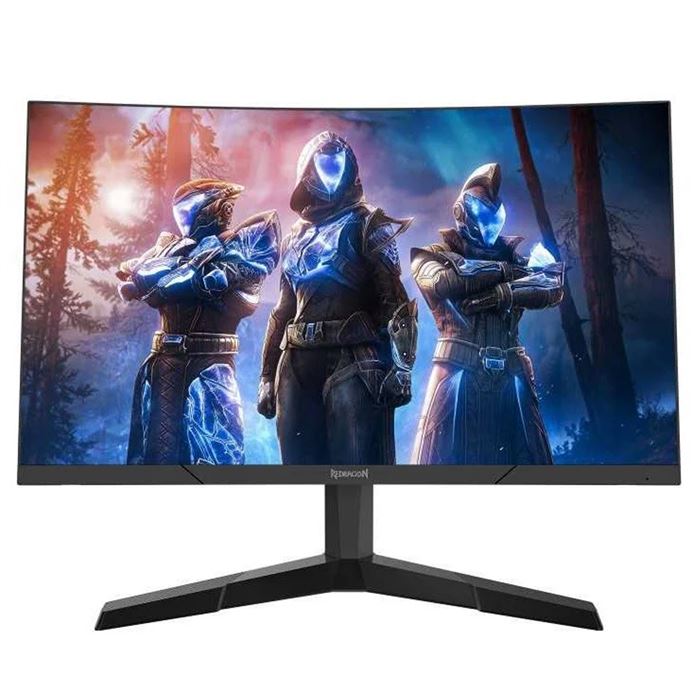 Redragon GM24G3C 24Inch FHD 4ms 180hz VA Gaming Monitor