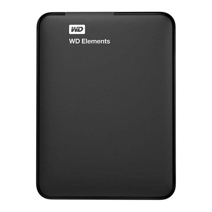 Western Digital Elements 500gb Portable External Hard Drive