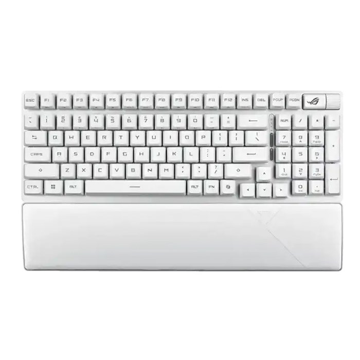 ASUS ROG Strix X902 Scope II 96 RX WL White RXBL AR ABS Gaming Keyboard