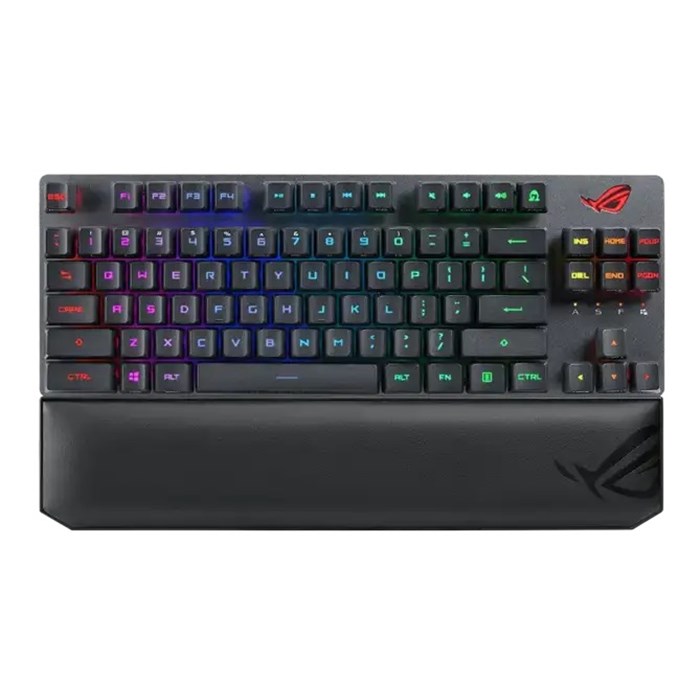 ASUS ROG Strix X807 Scope RX TKL Deluxe RD AR Gaming Keyboard