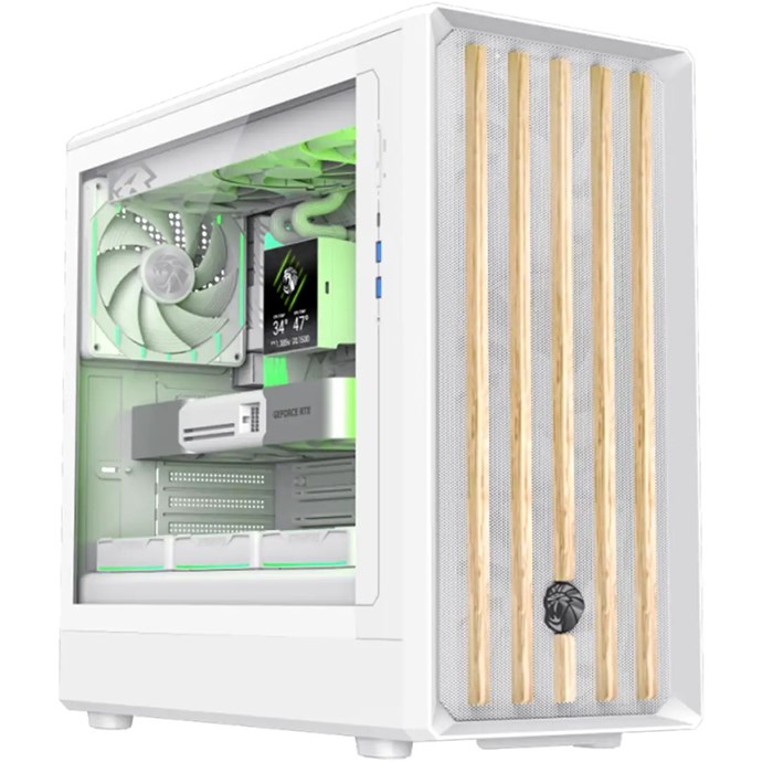 GameMax CLAW 460 WW ARGB Mid-Tower Case