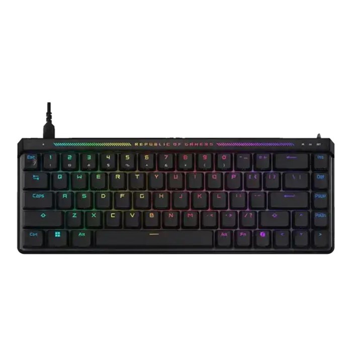 ASUS Rog Strix M605 FALCHION Ace HFX AR Gaming Keyboard
