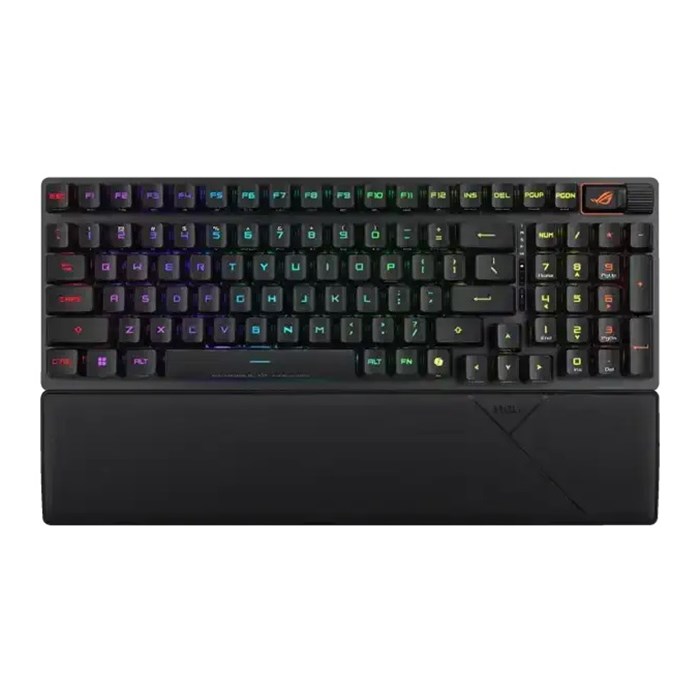 ASUS ROG Strix X902 Scope II 96 RX WL BLK RXBL AR ABS Gaming Keyboard