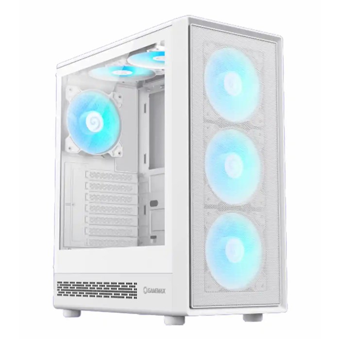 GameMax Storm2 White Mid-Tower Case