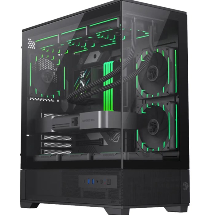 GameMax VISTA 2 AB ARGB Mid-Tower Case