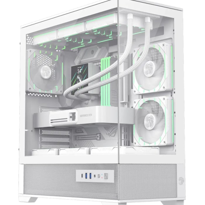 GameMax VISTA 2 AW ARGB Mid-Tower Case