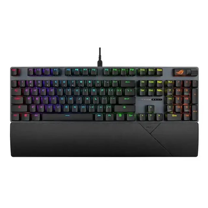 ASUS ROG Strix XA14 SCOPE II X NXSWV2 AR ABS Gaming Keyboard
