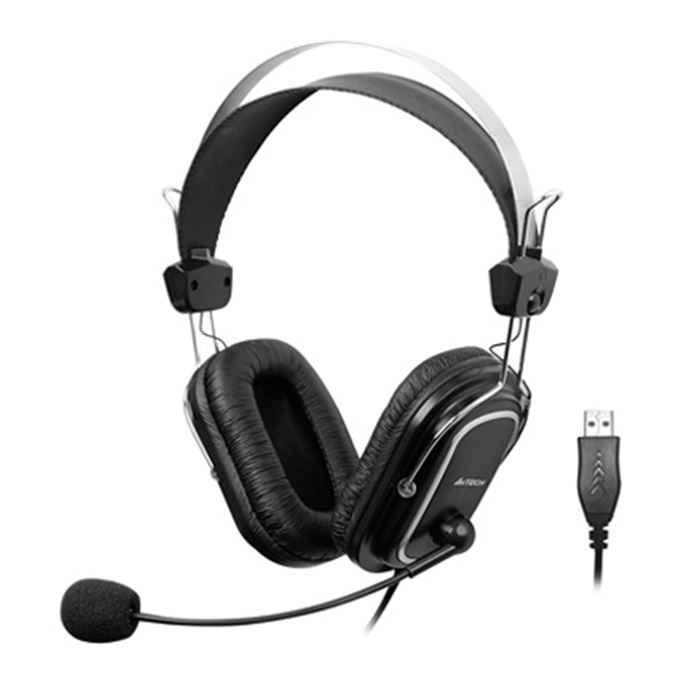 A4tech HU-50 Stereo USB Headset