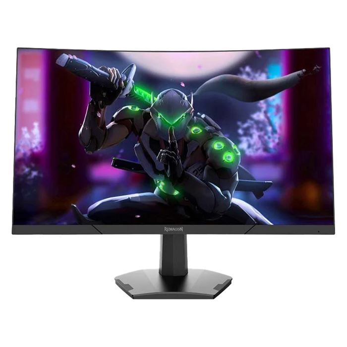 Redragon GM27H10C 27Inch FHD 1ms 180Mhz VA Gaming Monitor