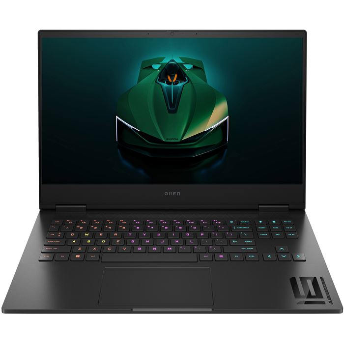 HP OMEN Gaming 16 WF0020NIA Core i7 13700HX 16GB 512GB SDD 6GB RTX 3050 FHD 16.1 Inch Gaming Laptop