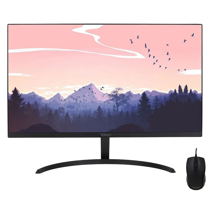 Renso RM-24PRIME 24 Inch 100Hz 5ms FHD IPS Monitor