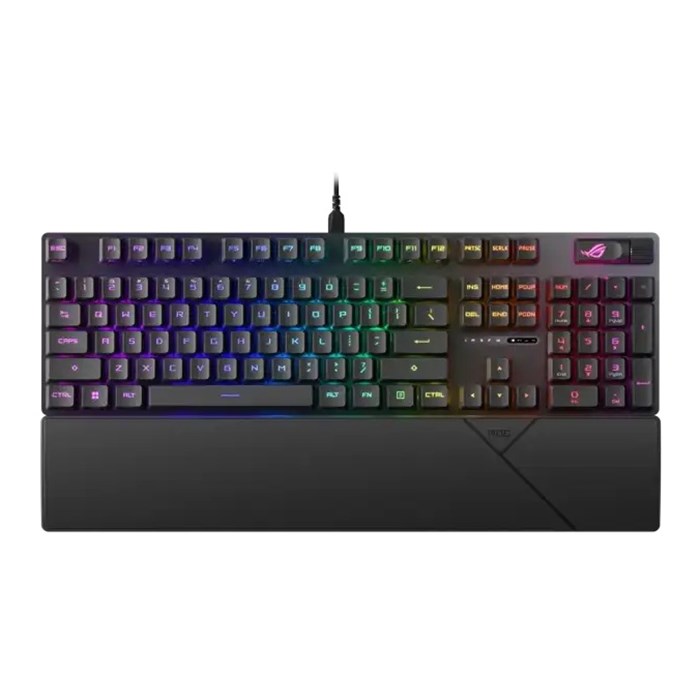 ASUS ROG Strix XA12 SCOPE II RX RXRD AR ABS Gaming Keyboard