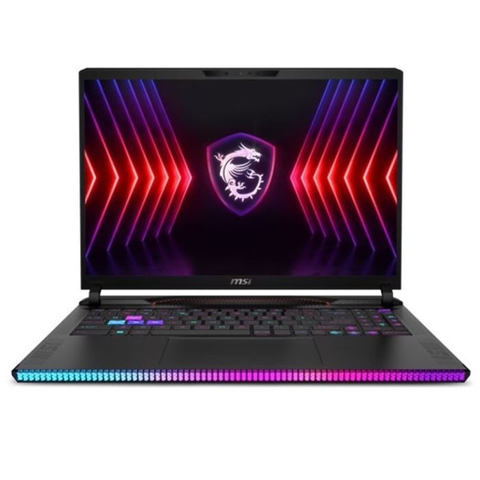 MSI Raider18 HX AI A2XWJG Ultra 9 285HX 64GB 2TB SSD RTX5090 24G 18 Inch Gaming Laptop