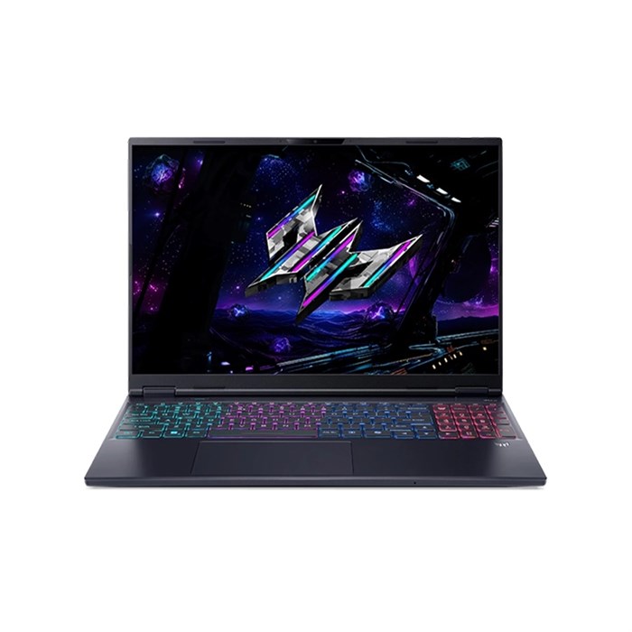 لپ تاپ ایسر 16 اینچ مدل Predator Helios NEO 16S پردازنده Ultra 9 275HX رم 32GB حافظه 1TB SSD گرافیک 12GB RTX5070 TI