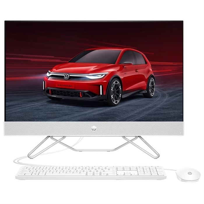 HP All in one CB1471NH Core i5 1235U 16GB DDR4 1TB SSD Intel iris Xe FHD 24 inches Computer