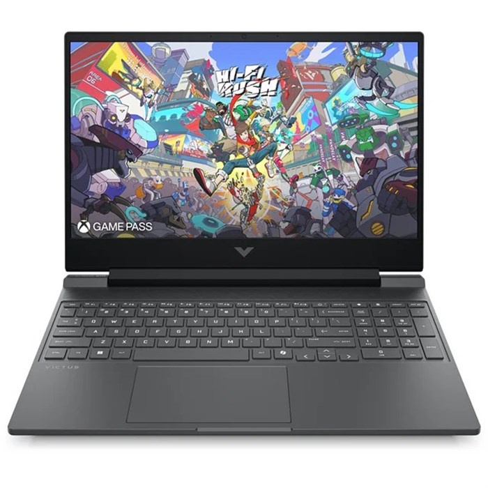 HP Victus 15 FA2352TX Core i7 13620H 16GB 512GB 8GB RTX 5050 15.6 Inch Full HD Gaming Laptop