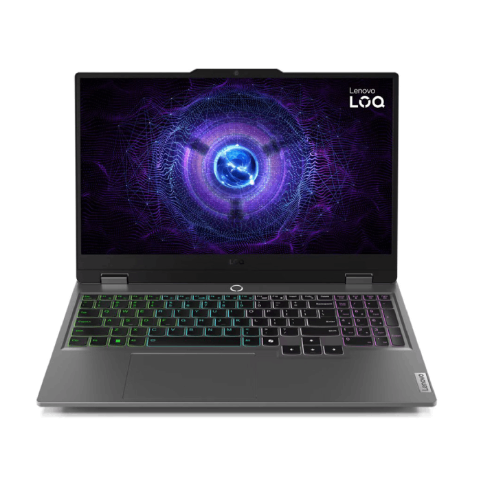 Lenovo LOQ 15IRX10 Core i7 14700HX 16GB 512GB SSD 8GB RTX 5050 Full HD 15.6 Inch Laptop