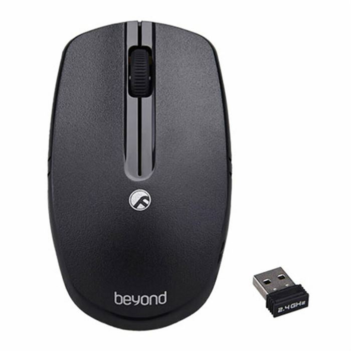 Beyond Beyond BM-1290RF Optical Mouse