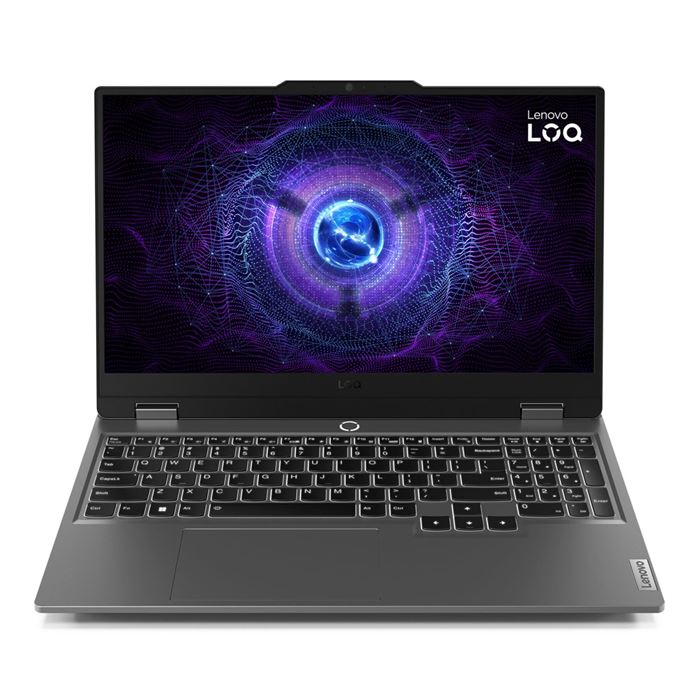 Lenovo LOQ 15IRX9 Core i5 12450HX 16GB 512GB SSD 4GB RTX 3050 Full HD 15.6 Inch Gaming Laptop