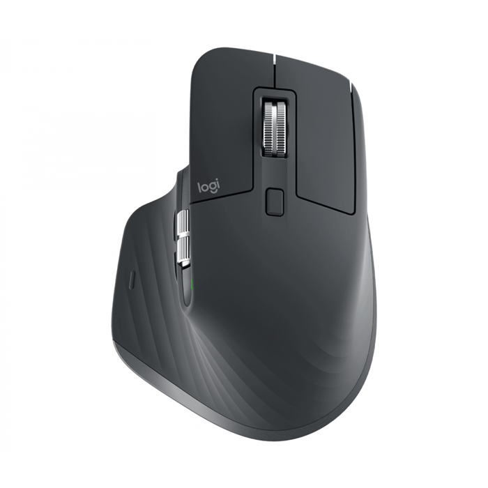 Logitech MX MASTER 3S Wireless Mouse