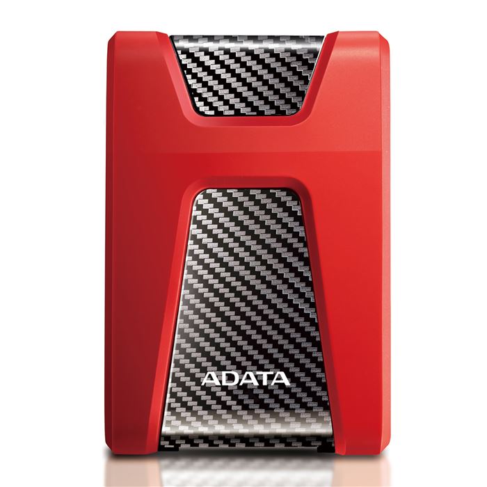 Adata DashDrive Durable HD650 2TB External Hard Drive