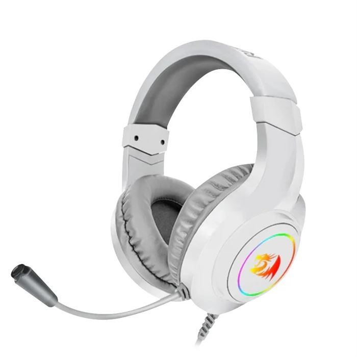 Redragon Hylas H260 White Gaming Headset