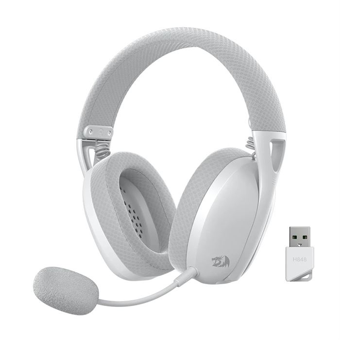 Redragon H848G Pro Gray Gaming Headset