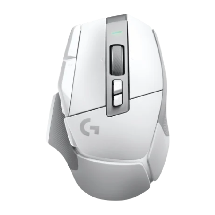 Logitech G502 X PLUS LIGHTSPEED White Wireless Gaming mouse