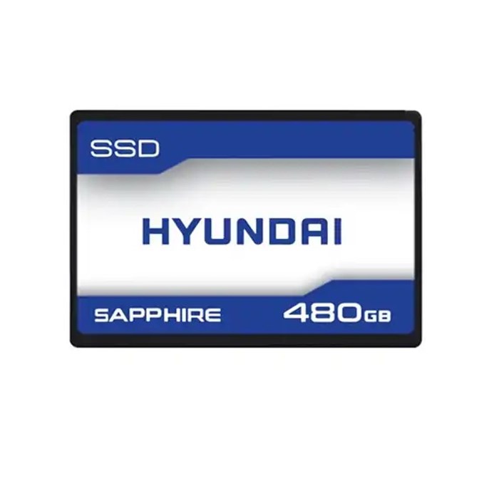 Hyundai Sapphire 480GB Internal SSD Drive