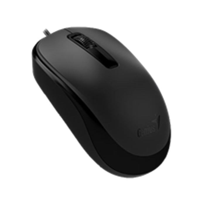 Genius DX-125 Optical wired Mouse