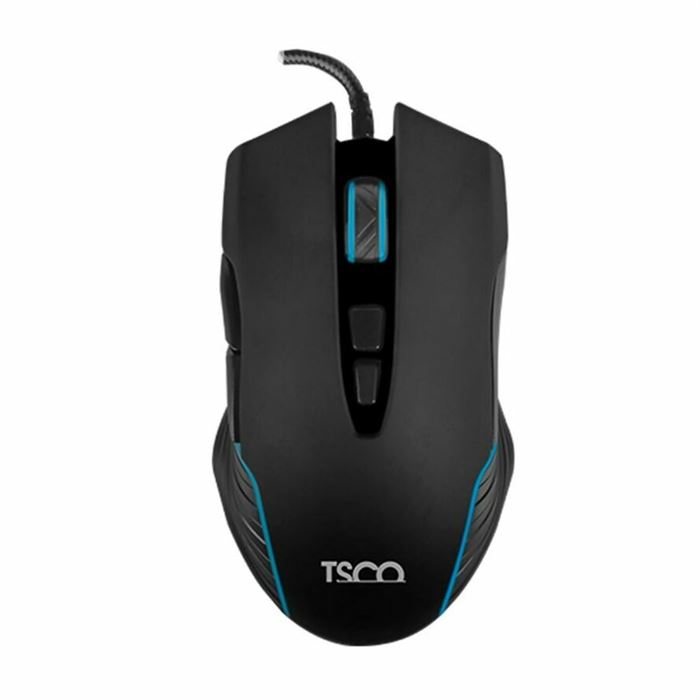 Tsco TM 763GA Wired Optical Mouse