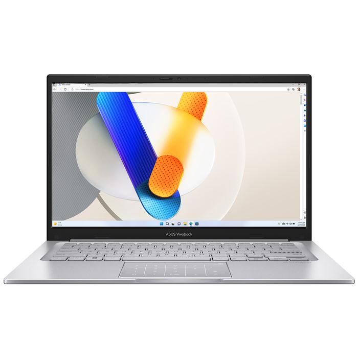 ASUS Asus Vivobook 14 X1404VA i5 1334U-8GB DDR4 3200MHz-256GB SSD-TN 14 inch Laptop