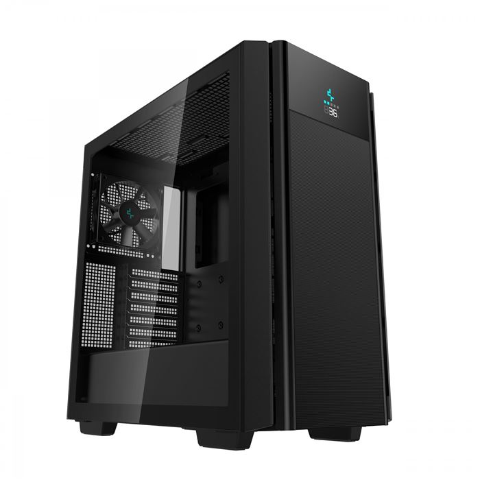 Deep Cool CH510 MESH DIGITAL Mid-Tower Case