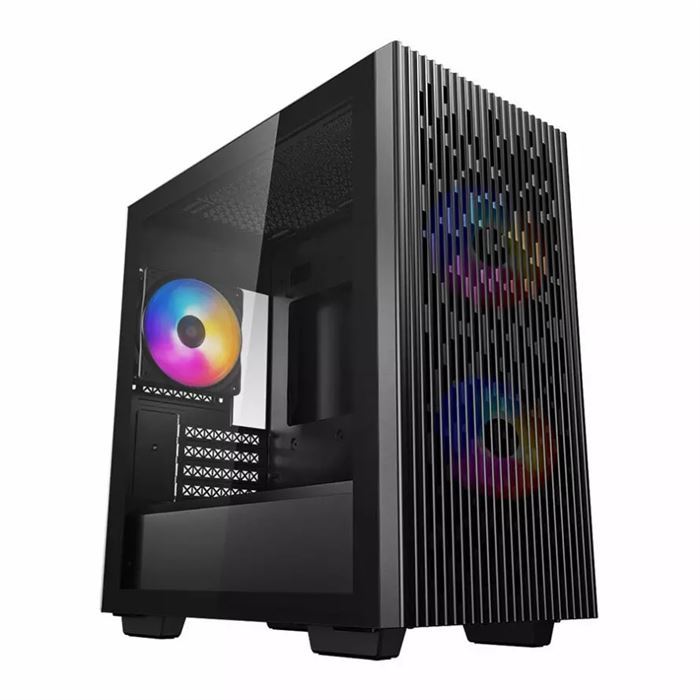 Deep Cool MATREXX 40 MESH 3FS Micro ATX case