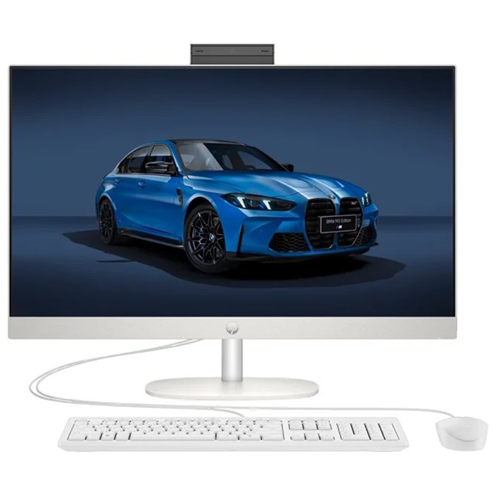 HP CR2043nh – Core Ultra 5 225U 16GB DDR5 512GB Intel Graphics 27 Inch Non Touch Full HD All-in-One PC